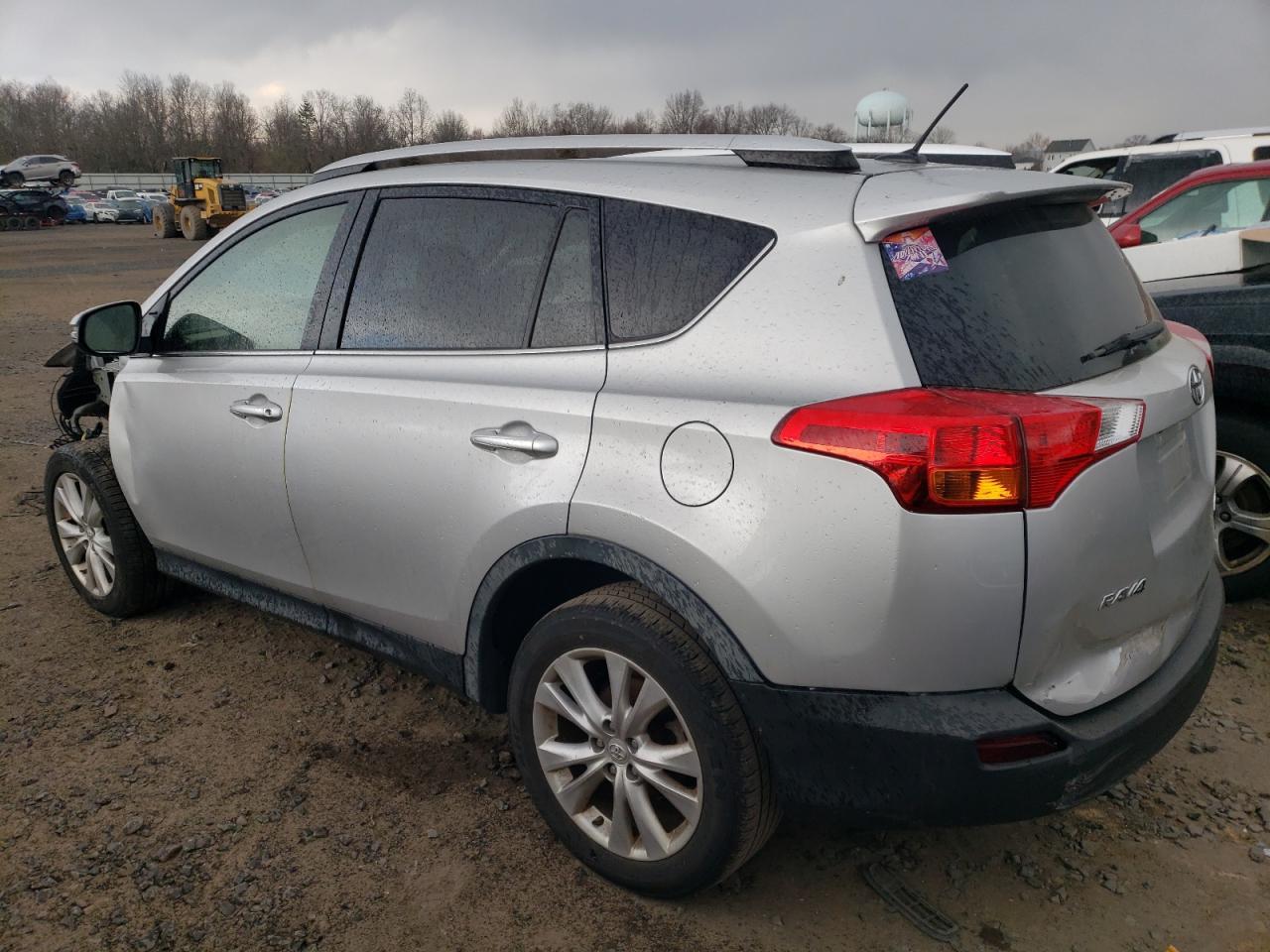 2015 TOYOTA RAV4 LIMIT - Фото 2