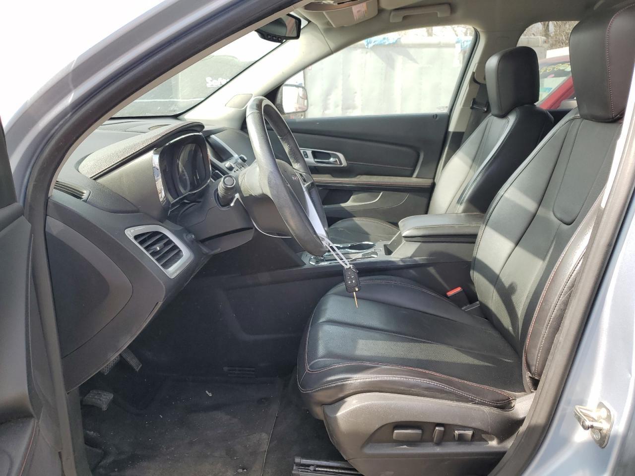 2014 GMC TERRAIN SL - Image 7