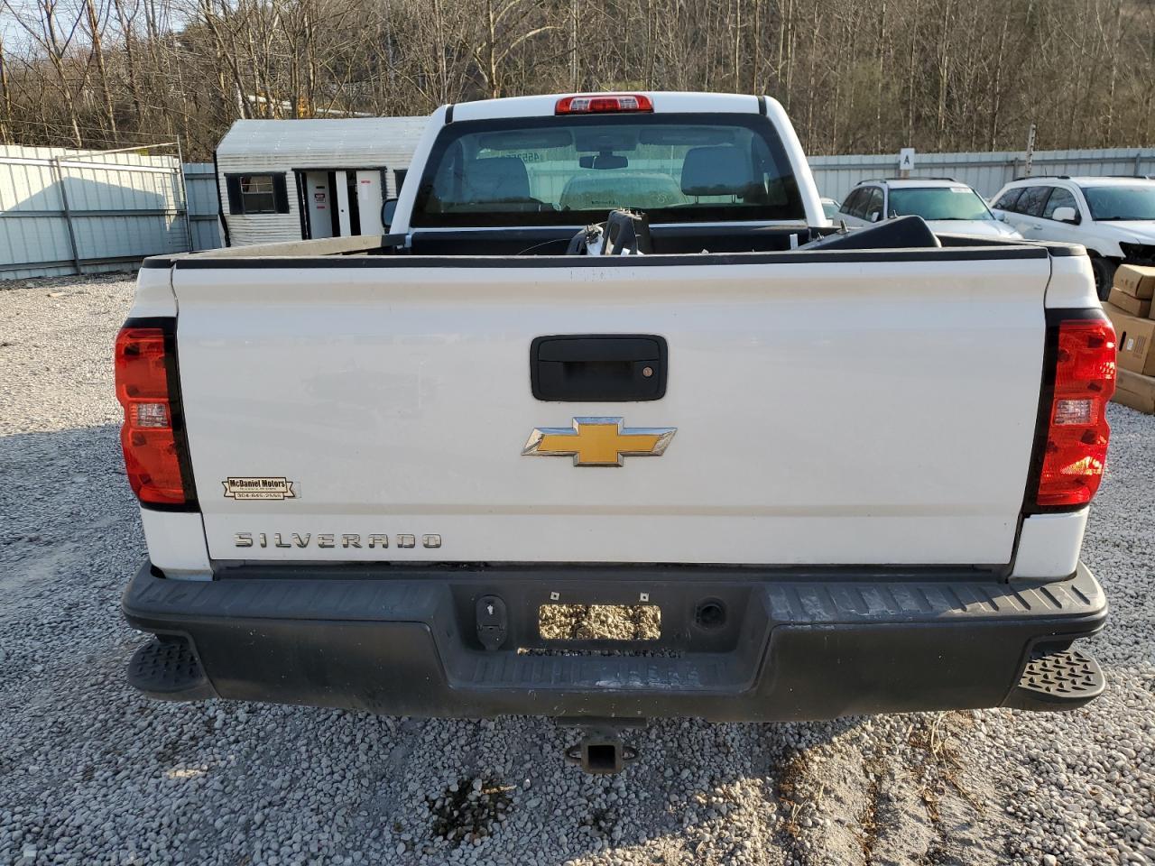 2016 CHEVROLET SILVERADO - Image 6