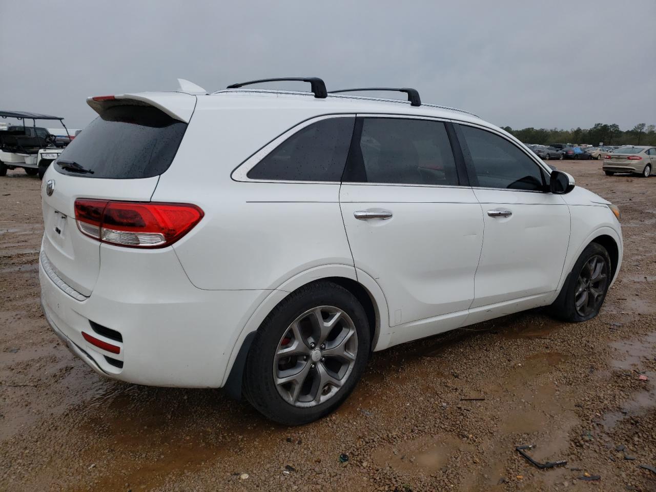 2016 KIA SORENTO SX - Image 3