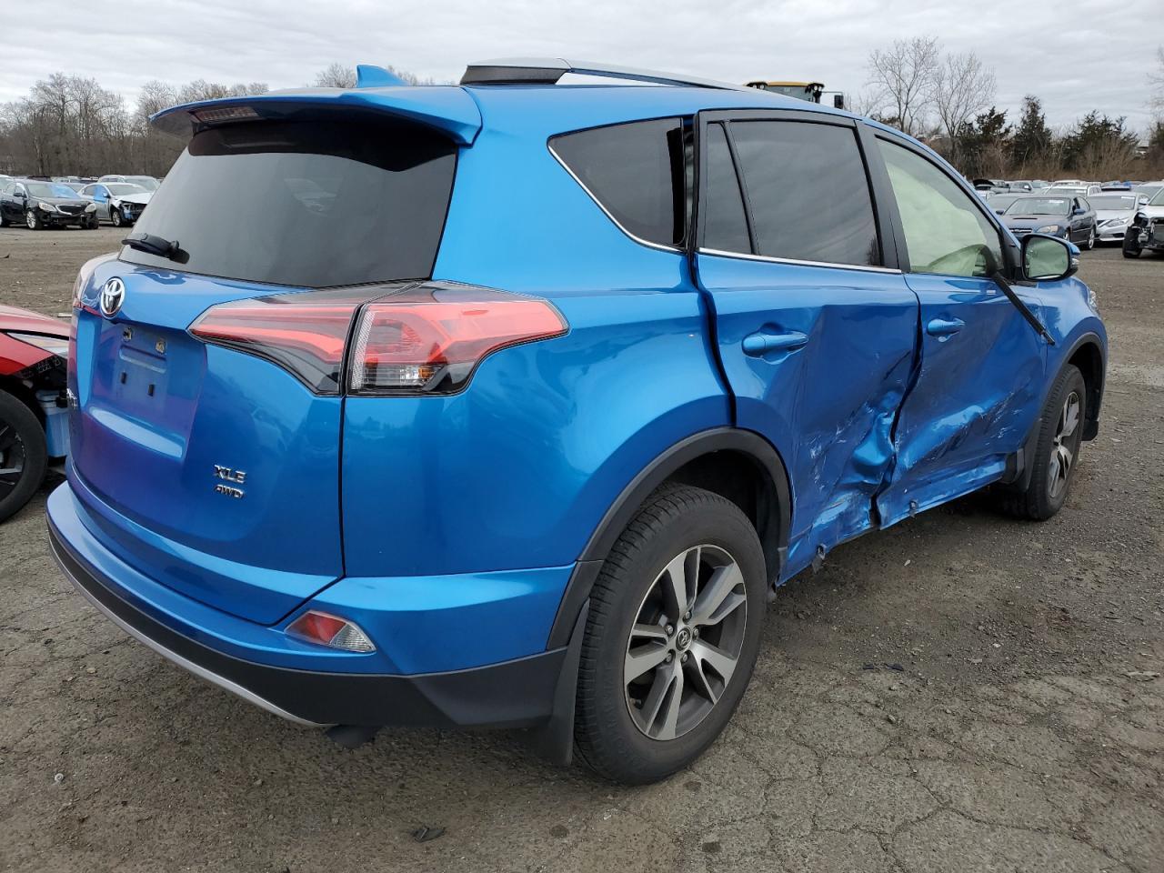 2018 TOYOTA RAV4 ADVEN - Image 3
