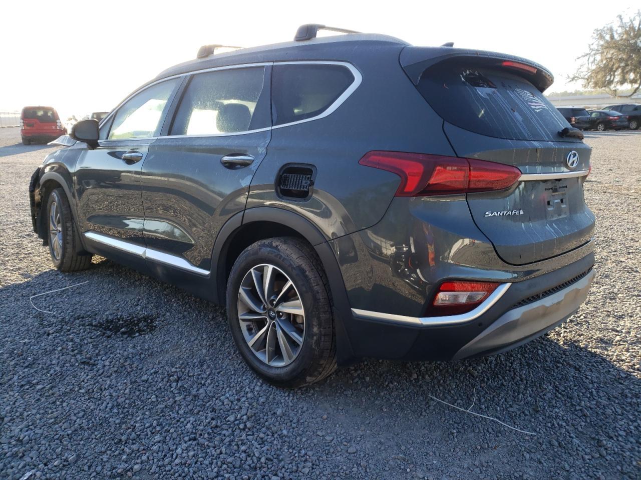 2020 HYUNDAI SANTA FE S - Image 2