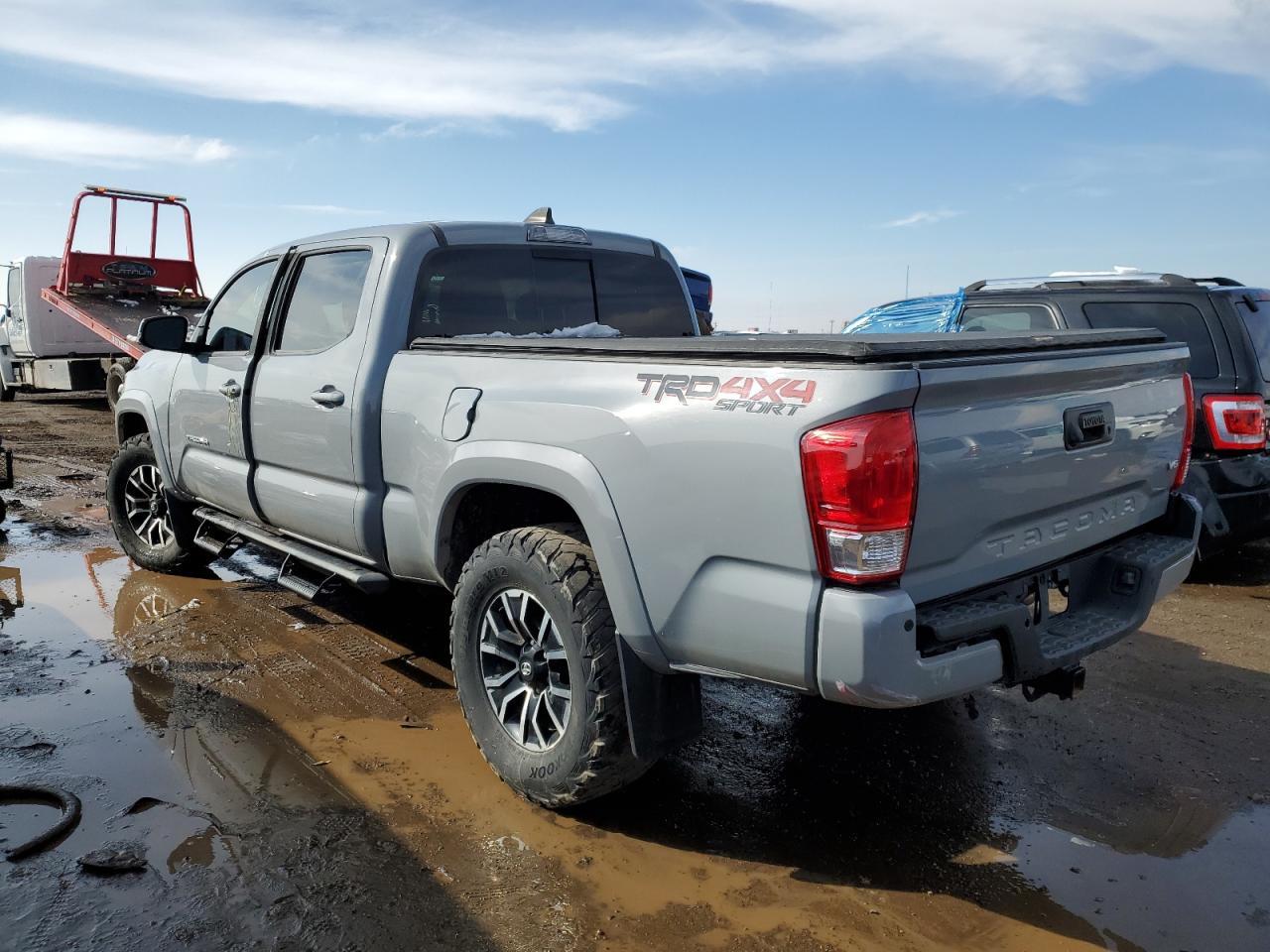 2020 TOYOTA TACOMA DOU - Image 2