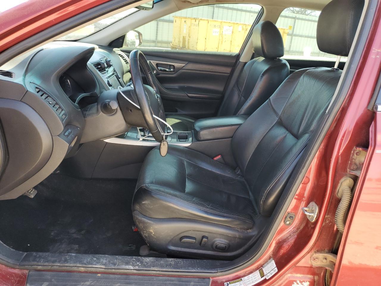 2014 NISSAN ALTIMA 2.5 - Фото 7