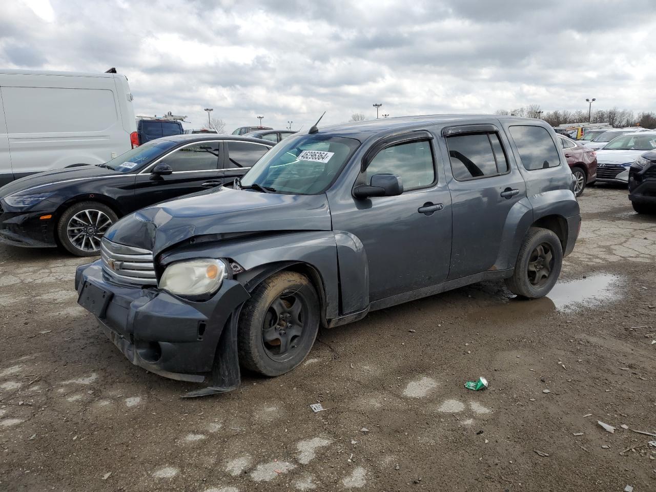 2011 CHEVROLET HHR LT