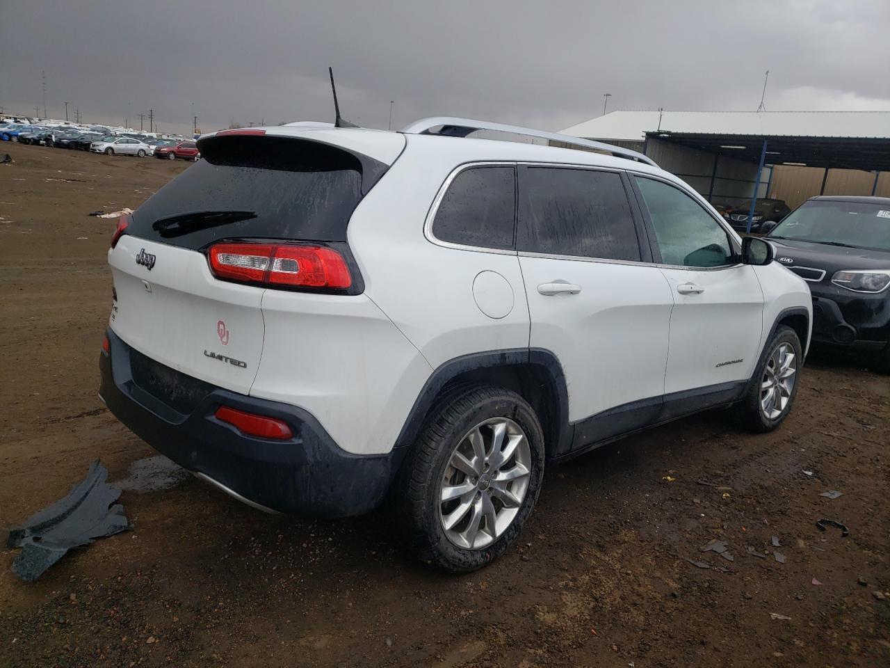 2016 JEEP CHEROKEE L - Image 3