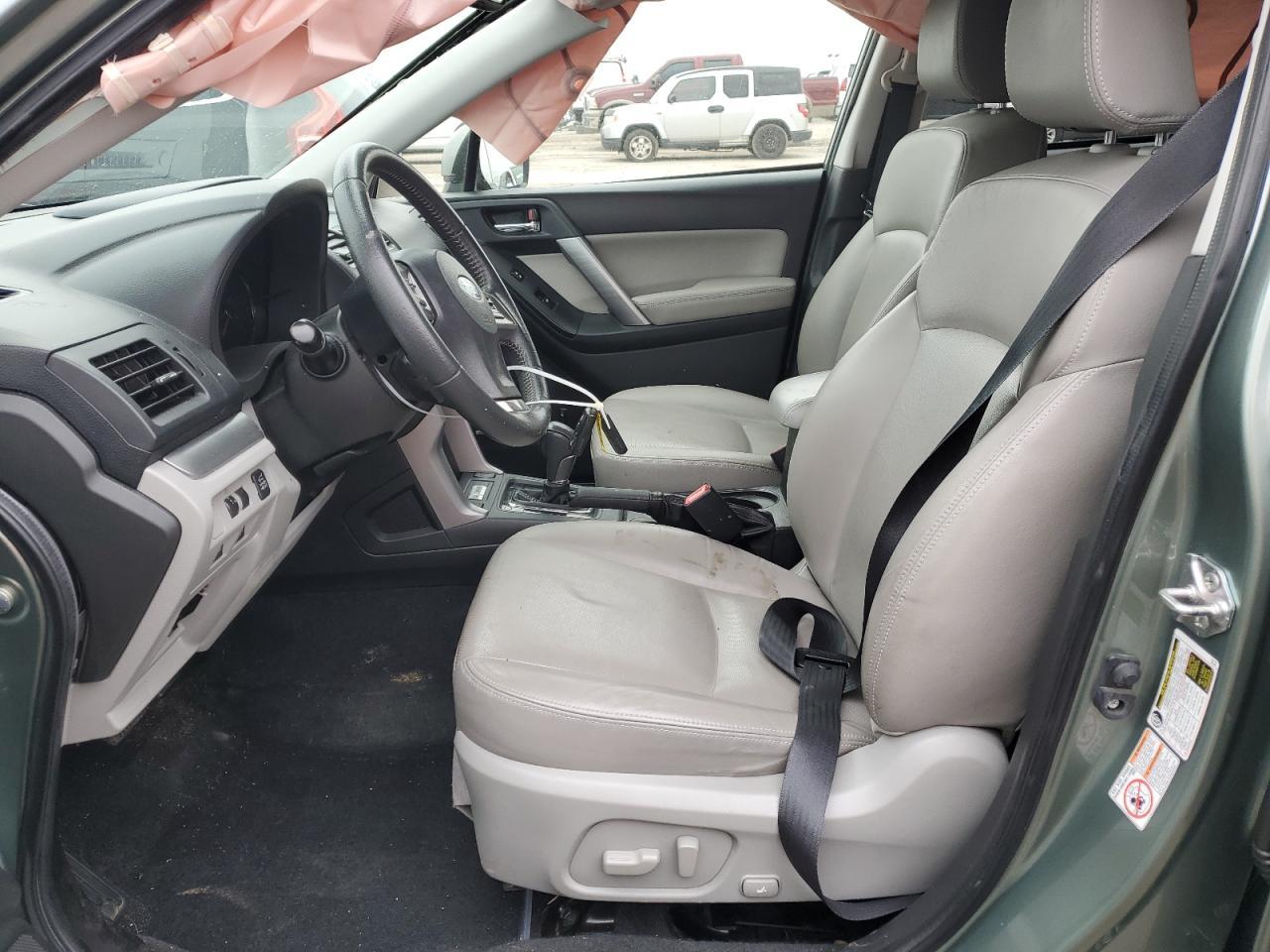 2015 SUBARU FORESTER 2 - Фото 7