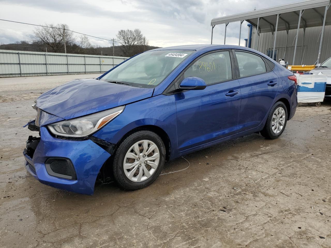 2019 HYUNDAI ACCENT SE