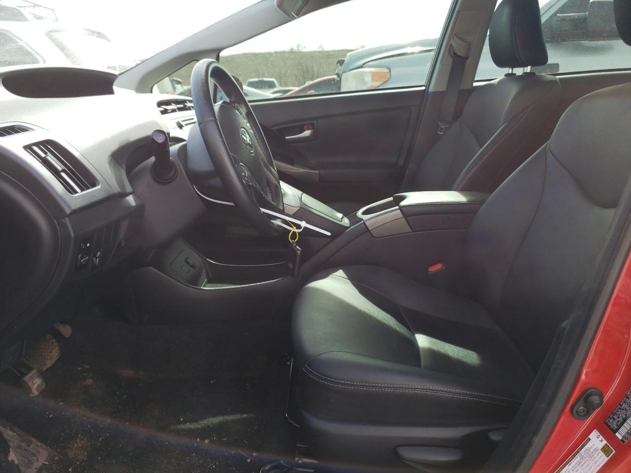2015 TOYOTA PRIUS - Фото 7