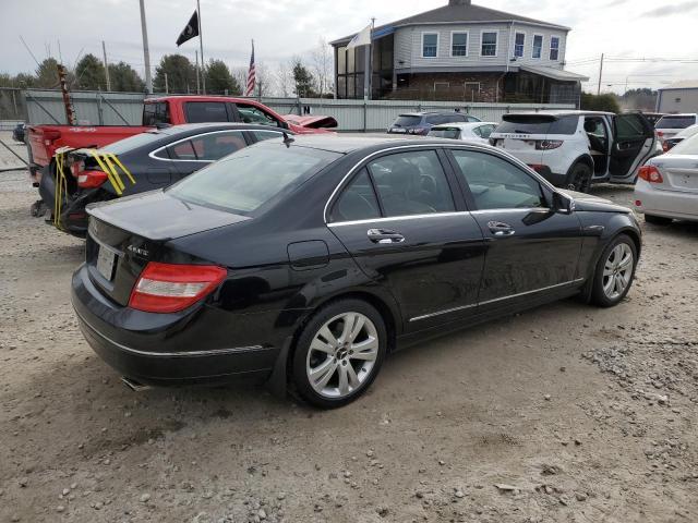 2011 Mercedes-Benz C 300 4Matic - Фото 3