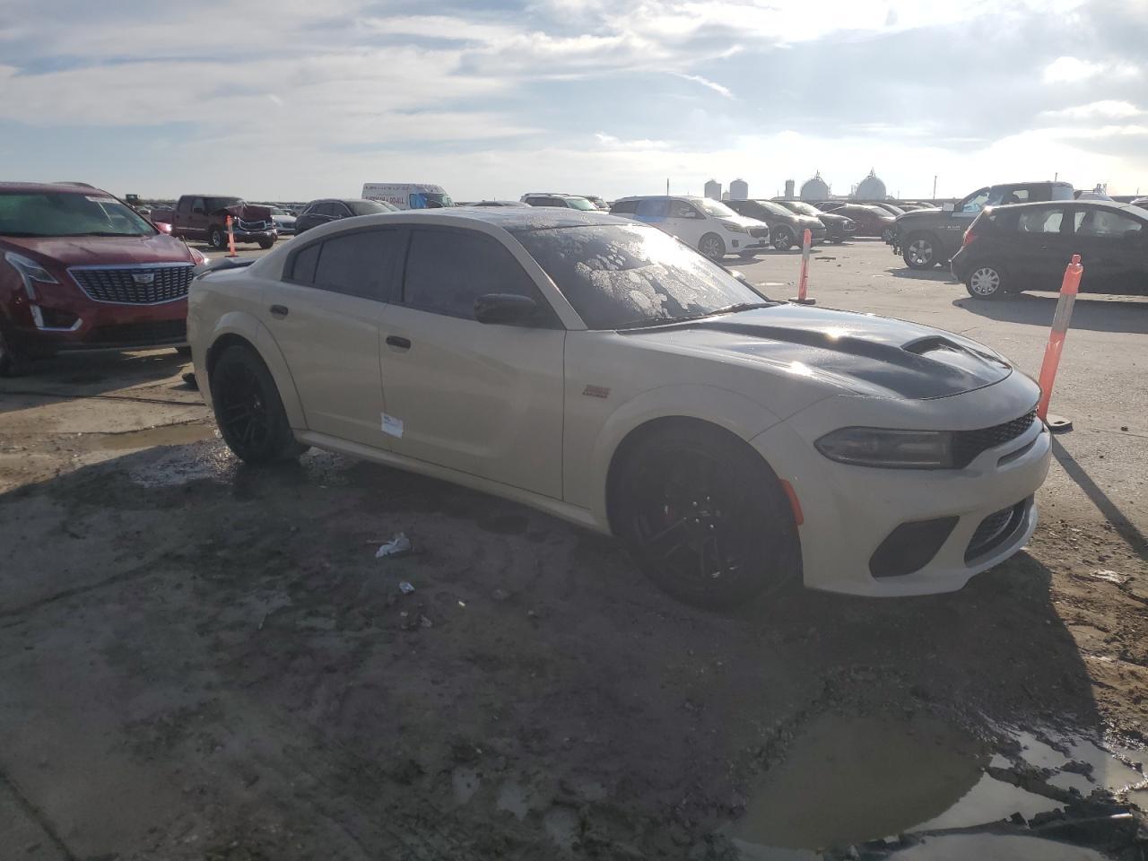 2021 DODGE CHARGER SC - Фото 4