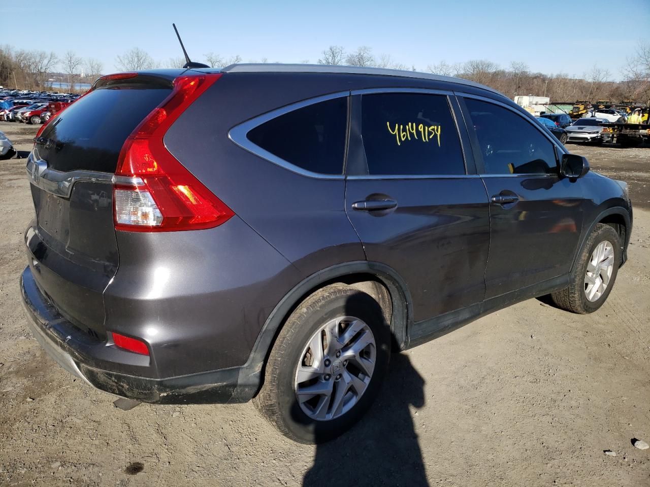 2016 HONDA CR-V EXL - Image 3