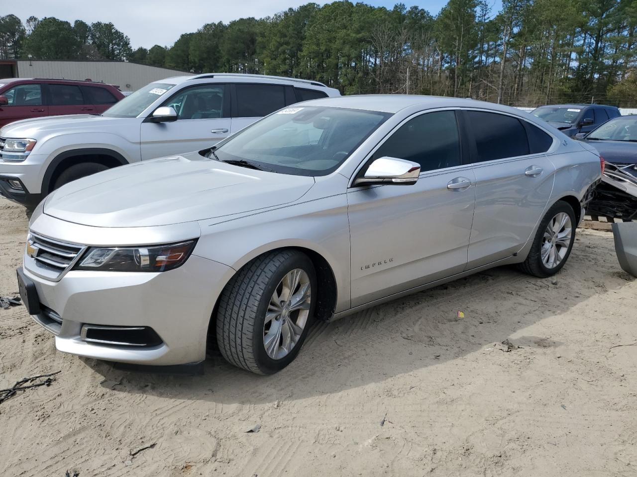 2014 CHEVROLET IMPALA LT car image