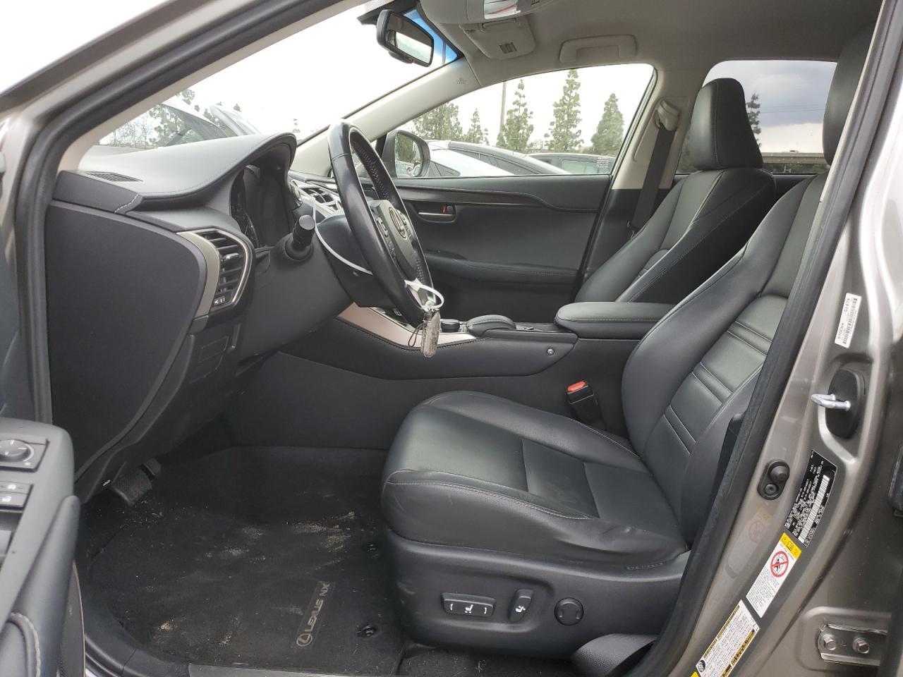 2015 LEXUS NX 200T - Фото 7
