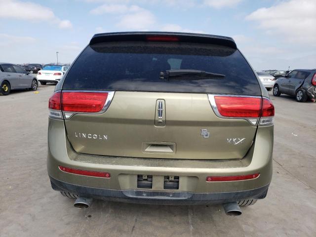 2013 Lincoln Mkx - Фото 6