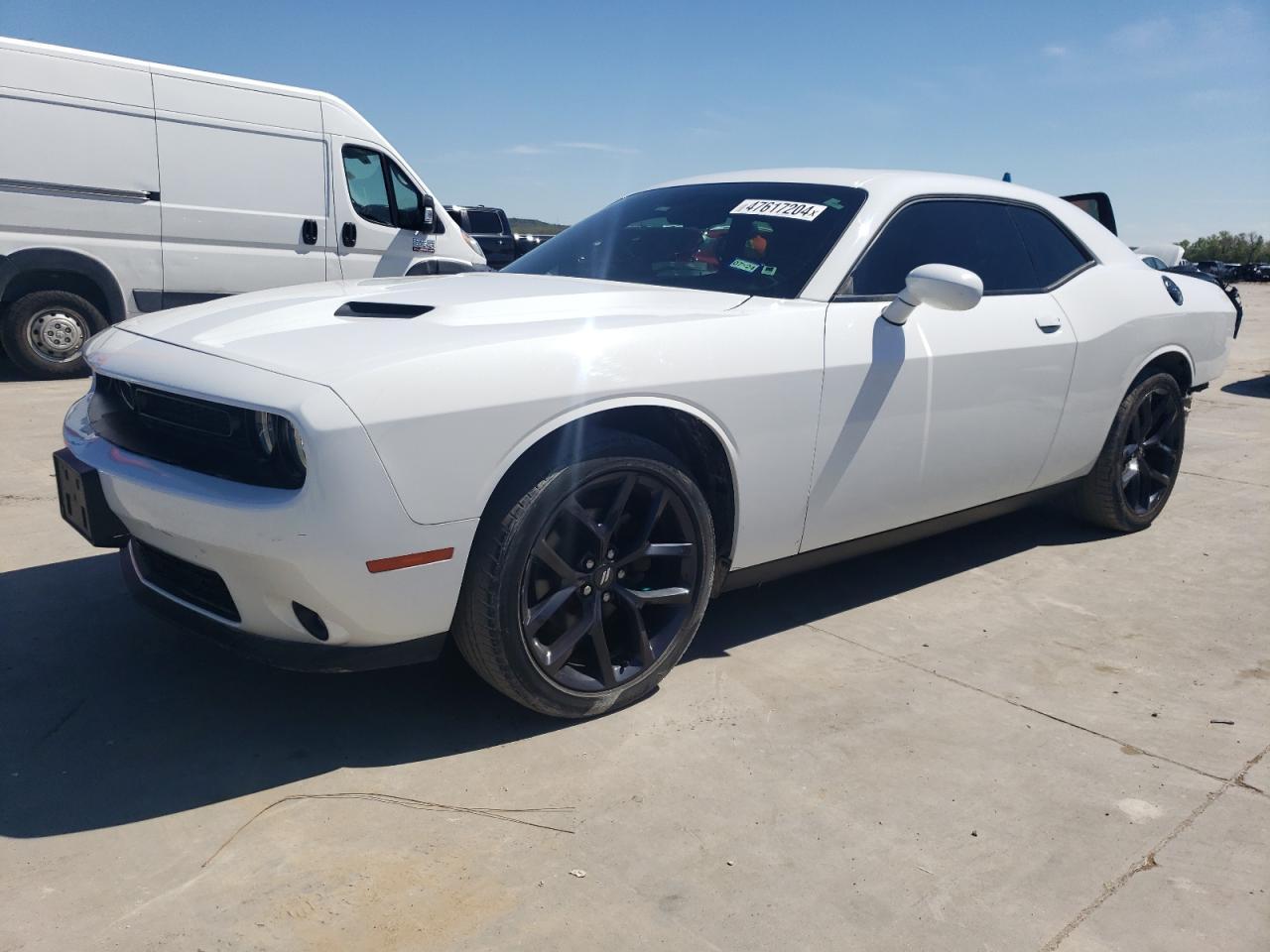 2020 DODGE CHALLENGER car image