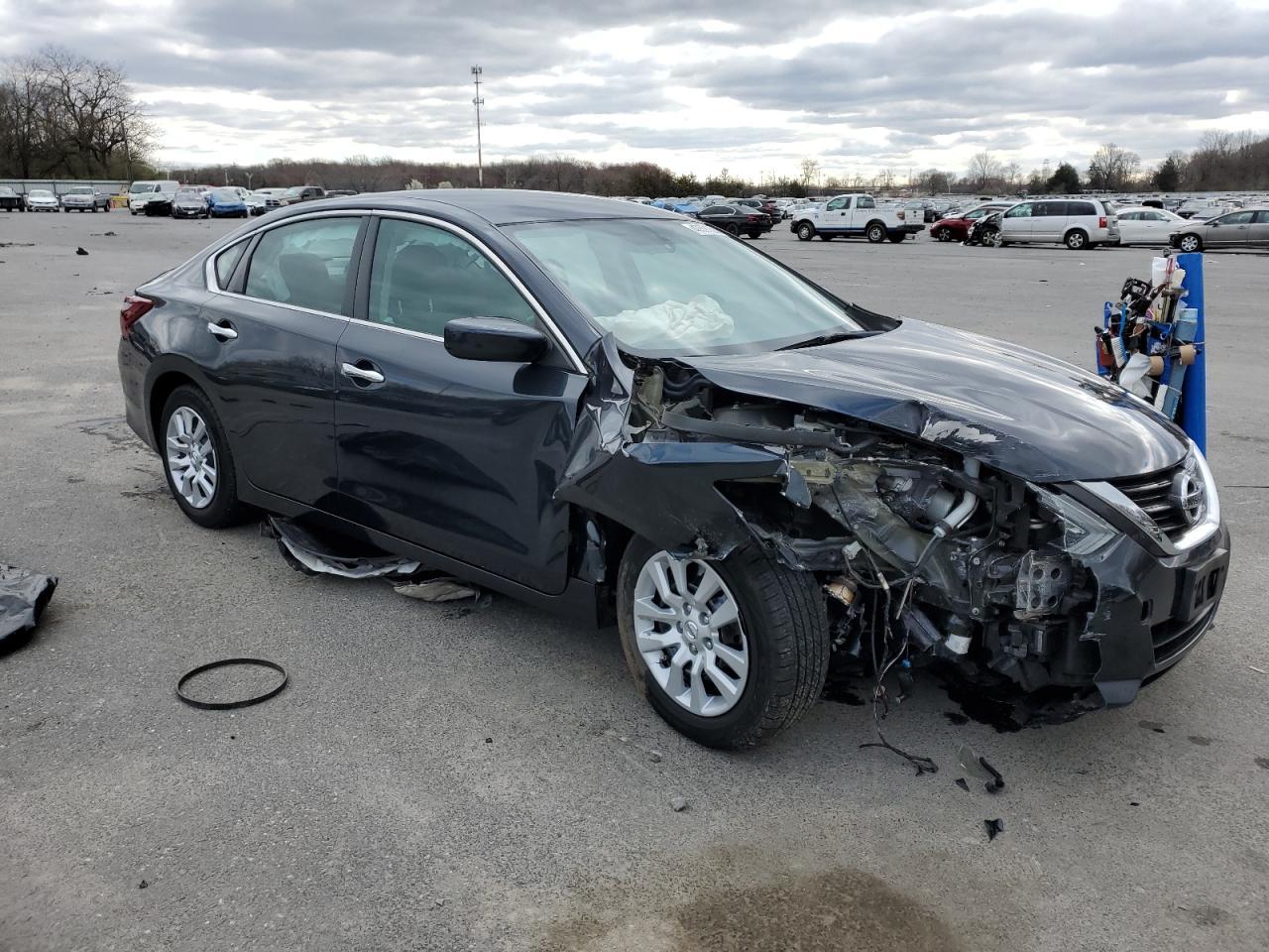 2018 NISSAN ALTIMA 2.5 - Image 4