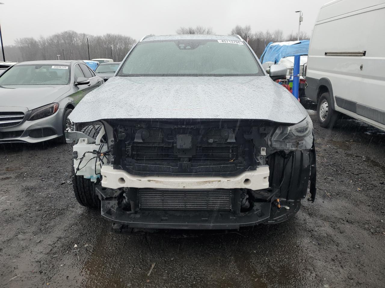 2016 MAZDA CX-9 SIGNA - Фото 4