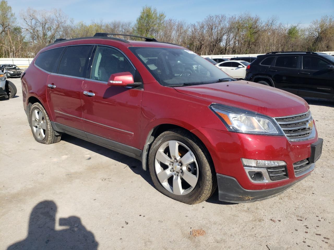 2014 CHEVROLET TRAVERSE L - Image 4
