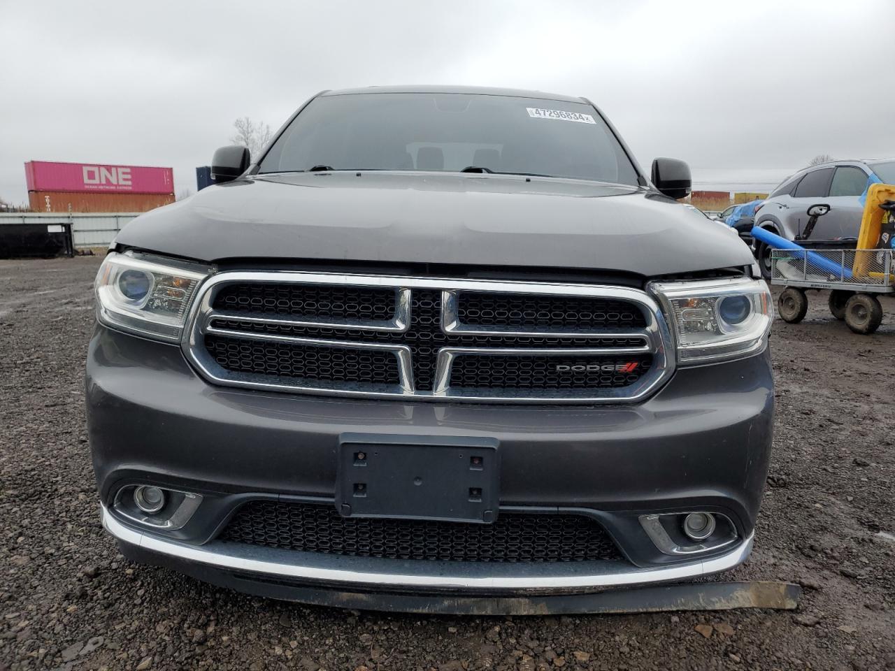 2015 DODGE DURANGO LI - Image 5