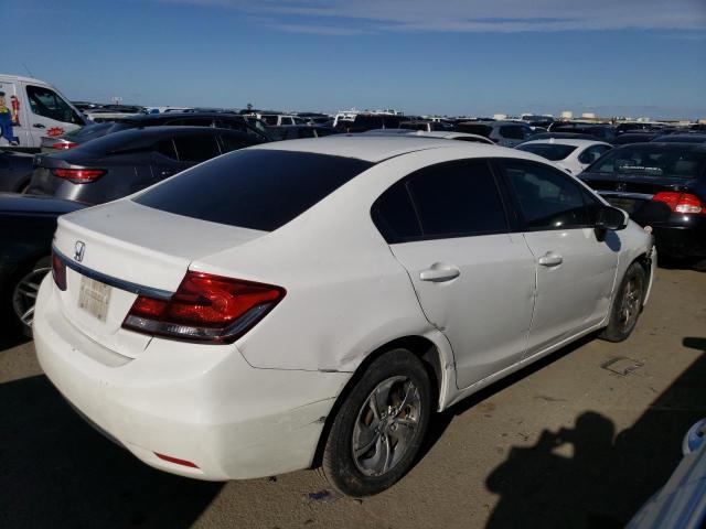 2015 Honda Civic Lx - Image 3