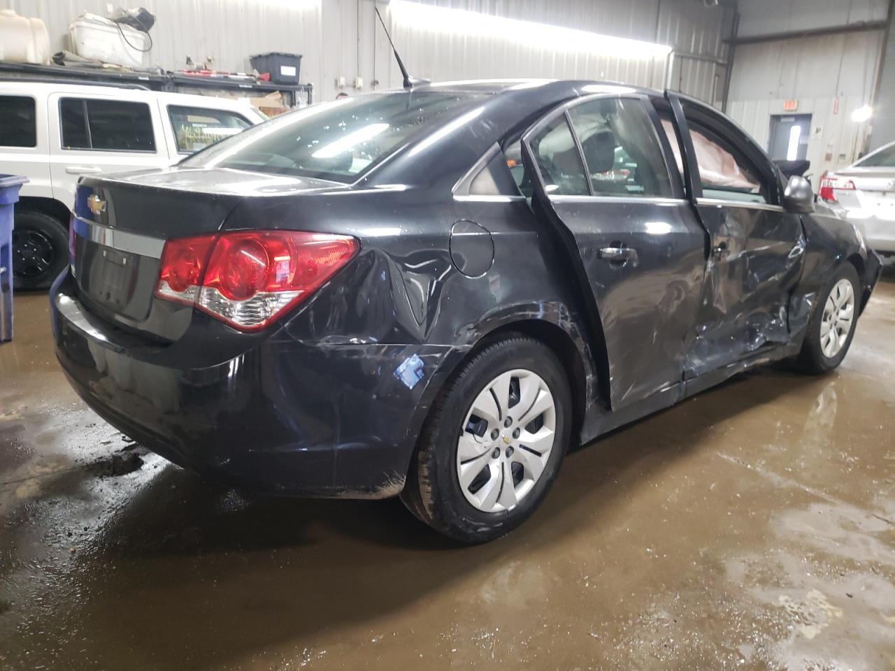 2012 CHEVROLET CRUZE LS - Image 3