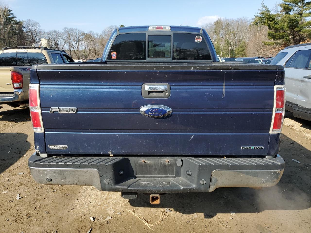2013 FORD F150 SUPER - Image 6
