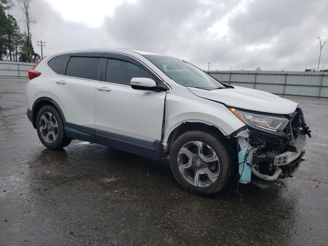 2019 HONDA CR-V EXL - Image 4