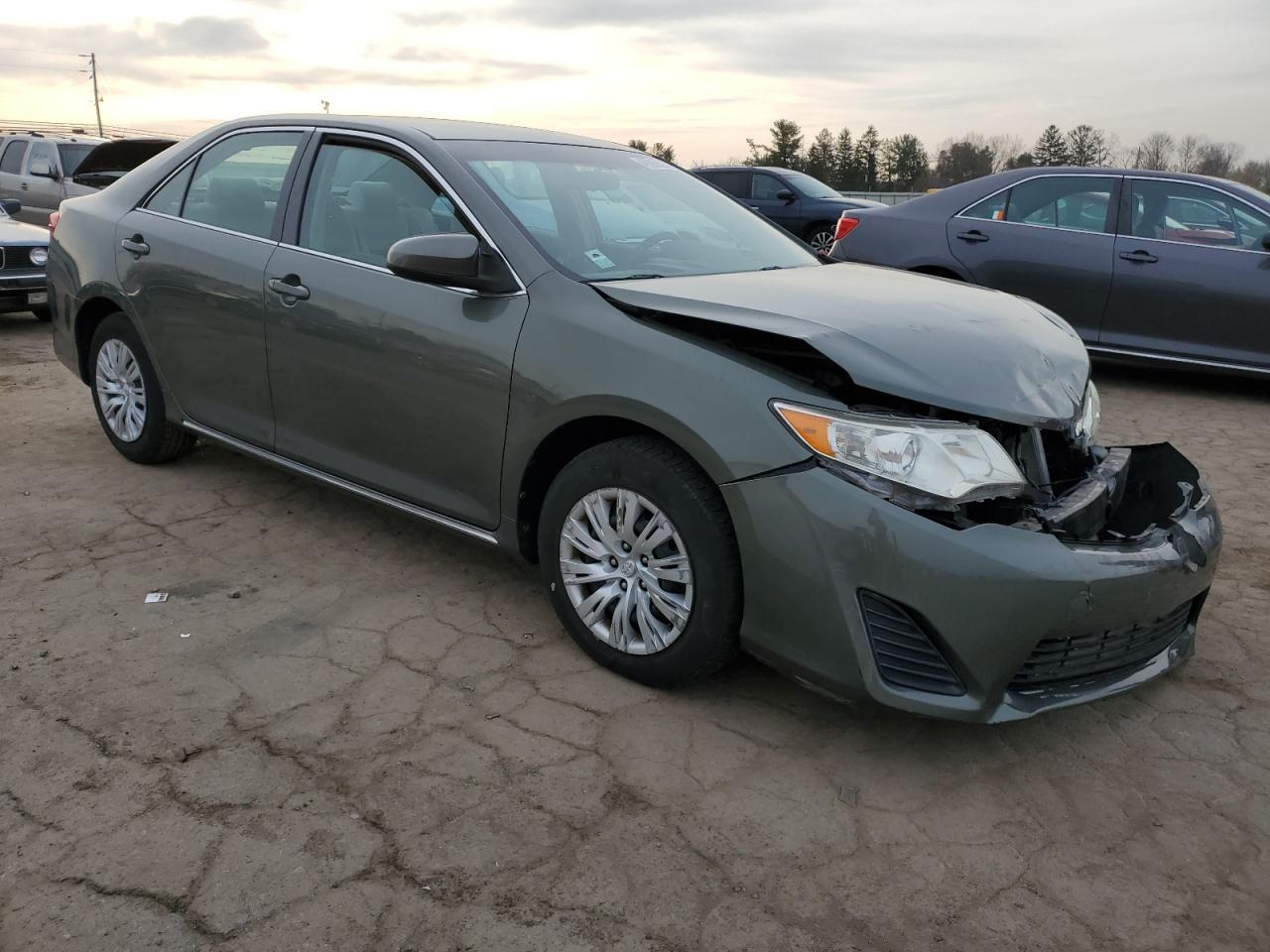 2012 TOYOTA CAMRY BASE - Image 4