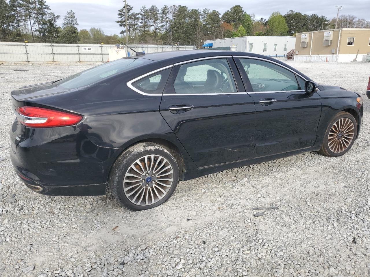 2017 FORD FUSION SE - Фото 3