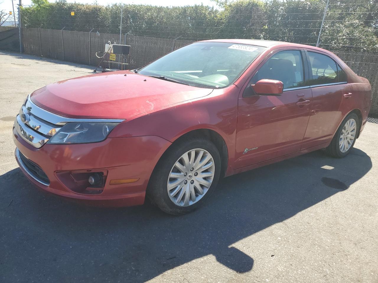 2012 FORD FUSION HYB car image