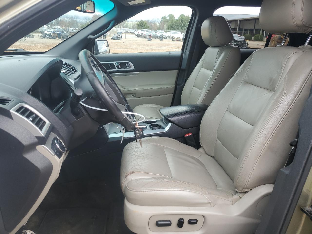 2013 FORD EXPLORER X - Фото 7