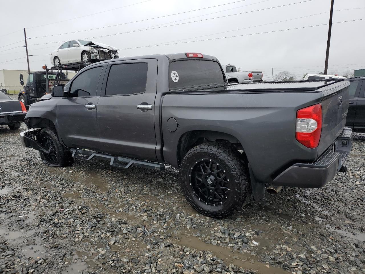 2018 TOYOTA TUNDRA CRE - Image 2