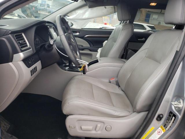 2015 Toyota Highlander Limited - Фото 7