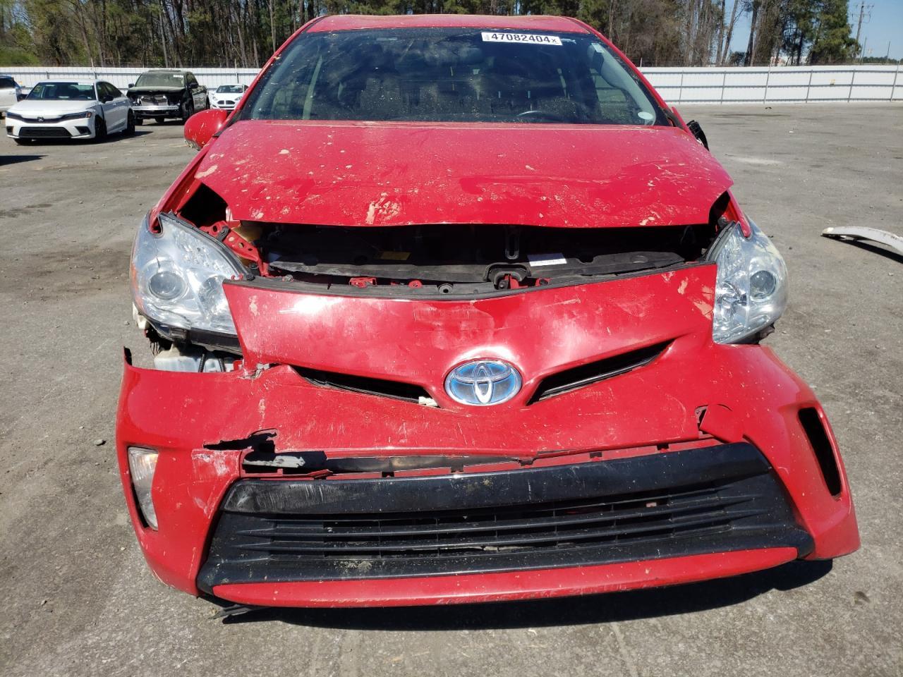 2015 TOYOTA PRIUS - Image 5