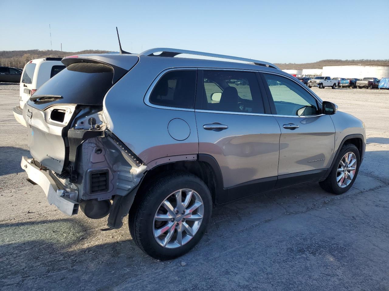 2016 JEEP CHEROKEE L - Фото 3