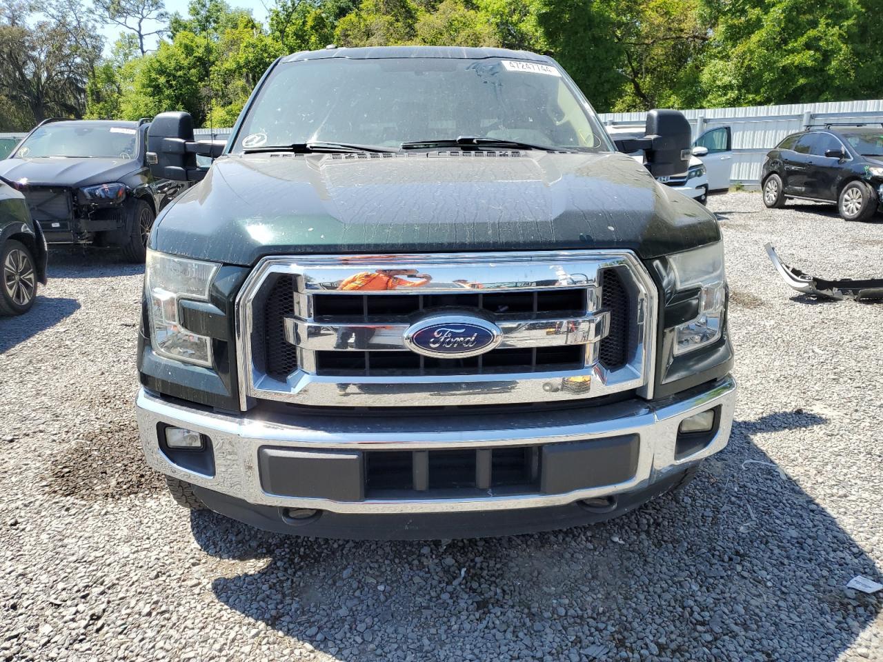 2016 FORD F150 SUPER - Фото 5