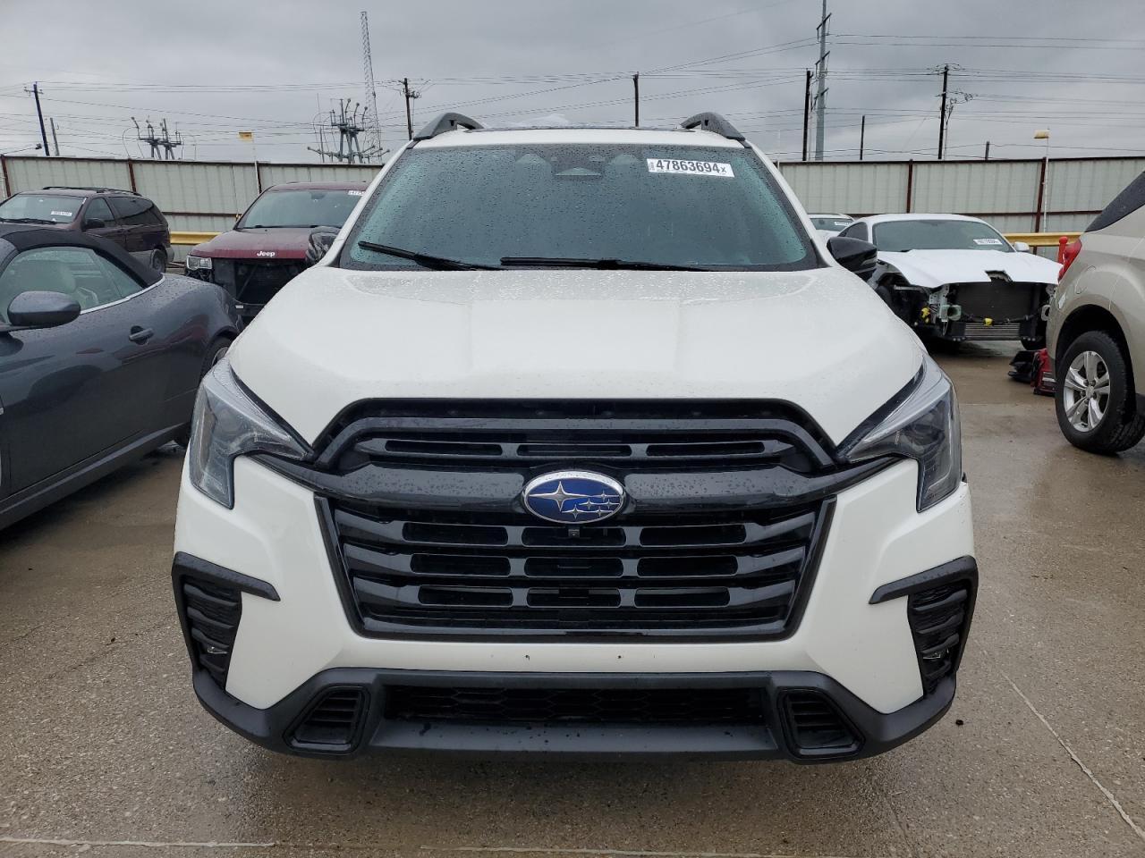 2023 SUBARU ASCENT LIM - Image 5