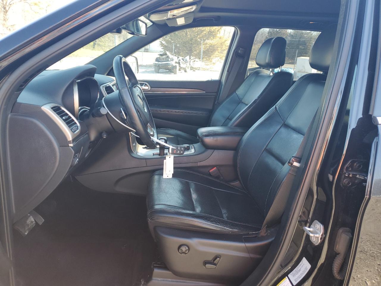 2015 JEEP GRAND CHER - Фото 7