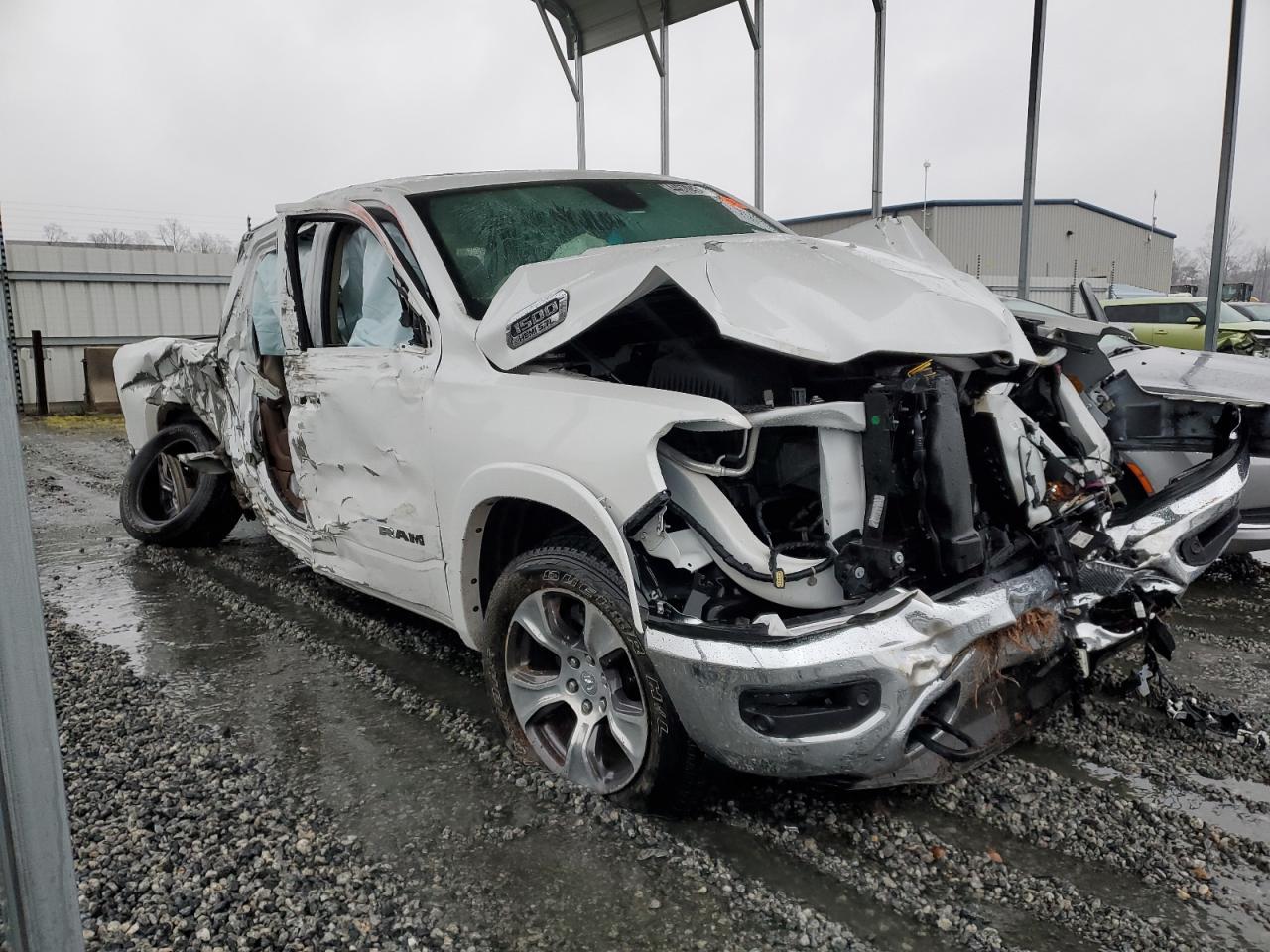 2019 RAM 1500 LARAM - Фото 4