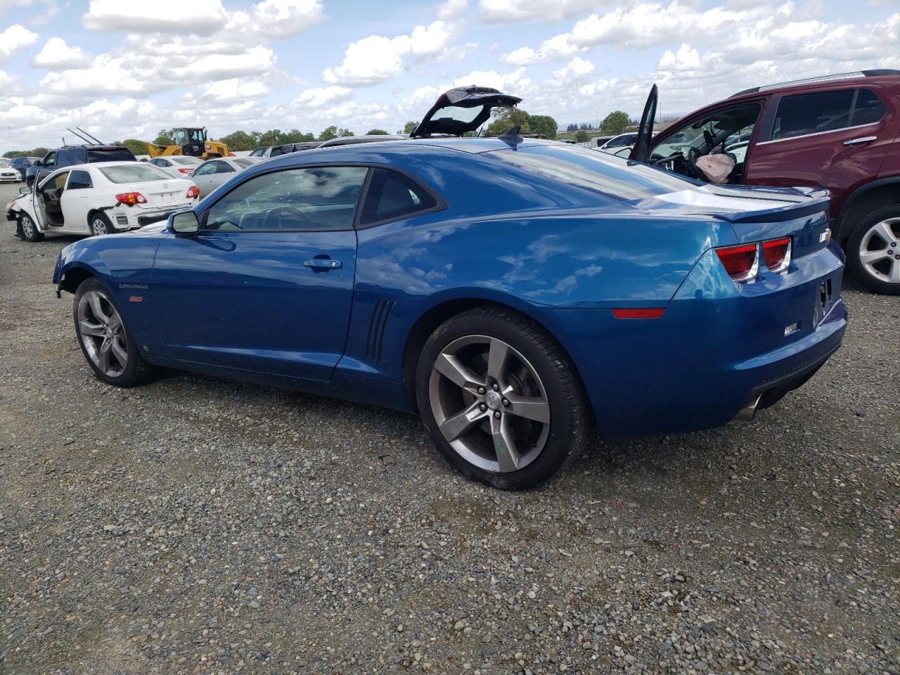 2010 CHEVROLET CAMARO SS - Image 2