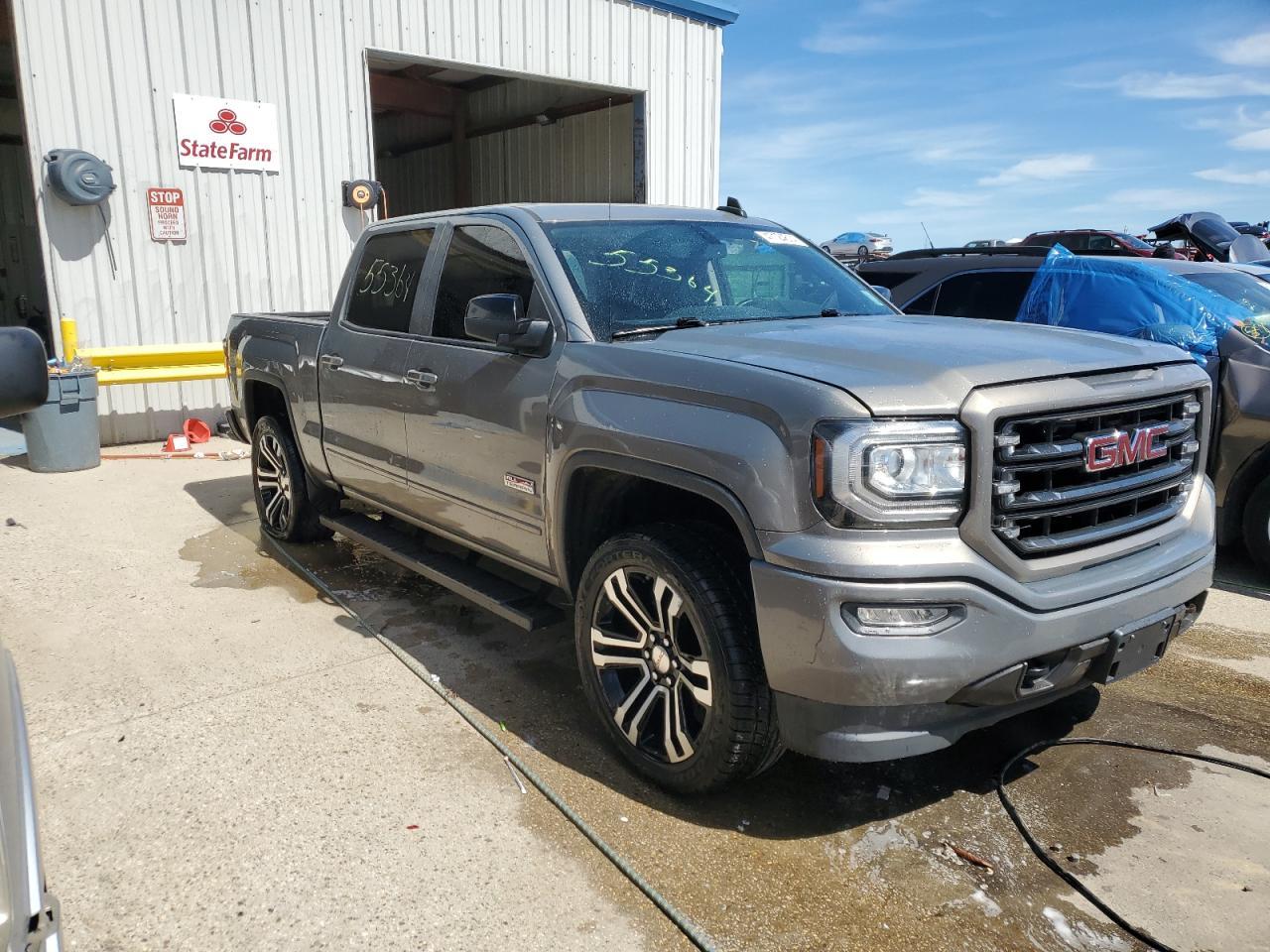 2017 GMC SIERRA K15 - Image 4