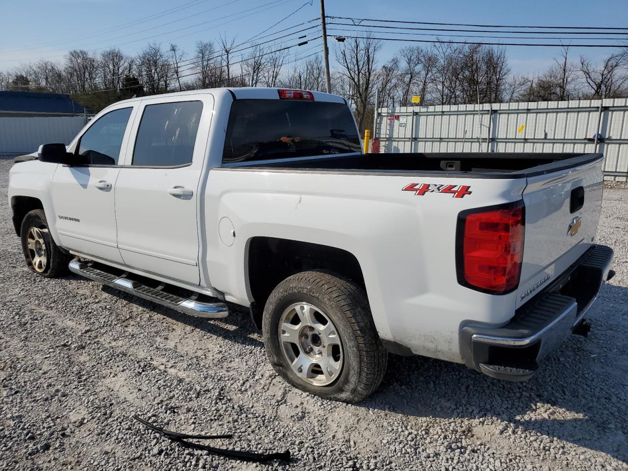 2018 CHEVROLET SILVERADO - Фото 2
