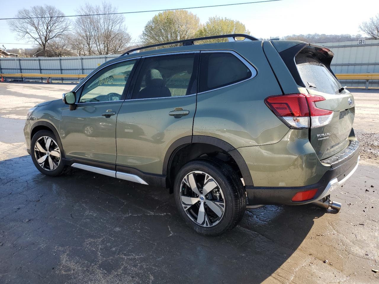 2020 SUBARU FORESTER T - Image 2