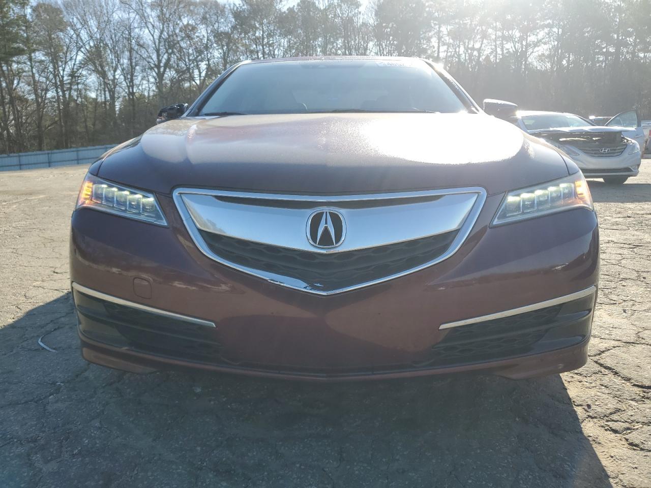 2016 ACURA TLX TECH - Image 5