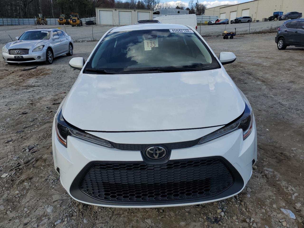 2021 TOYOTA COROLLA LE - Image 5