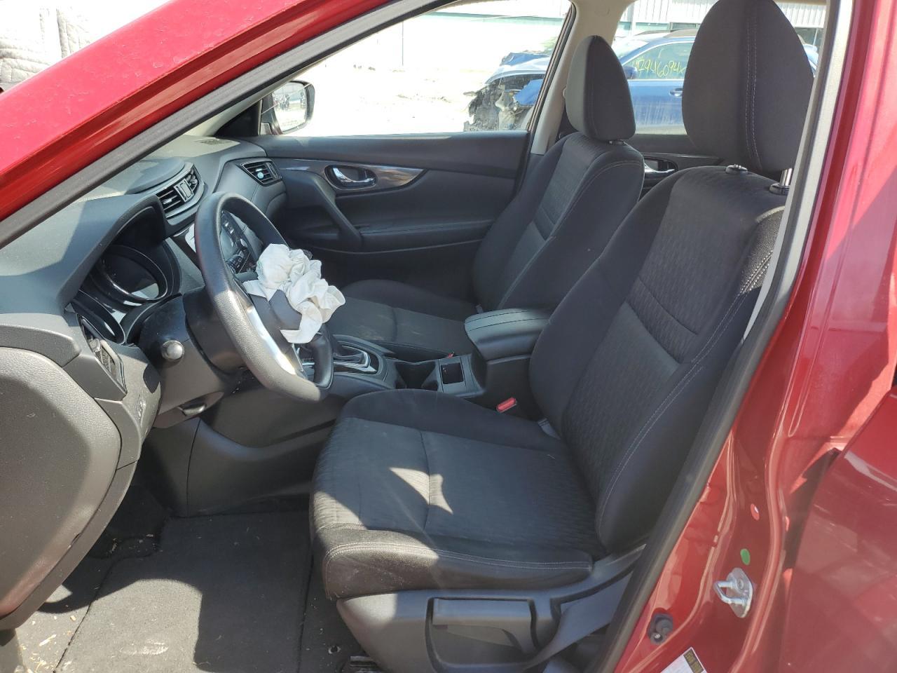 2017 NISSAN ROGUE S - Image 7