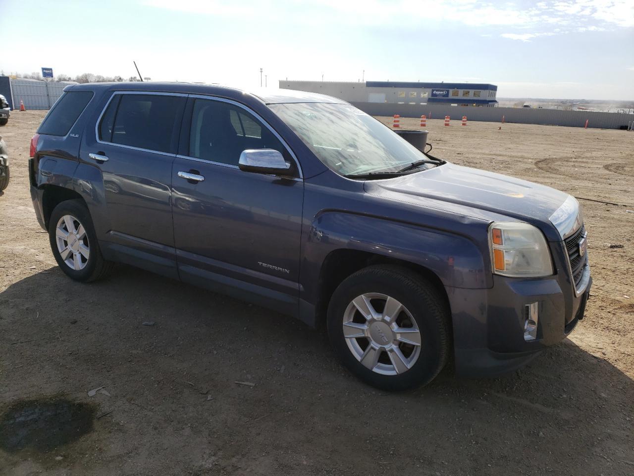 2013 GMC TERRAIN SL - Фото 4