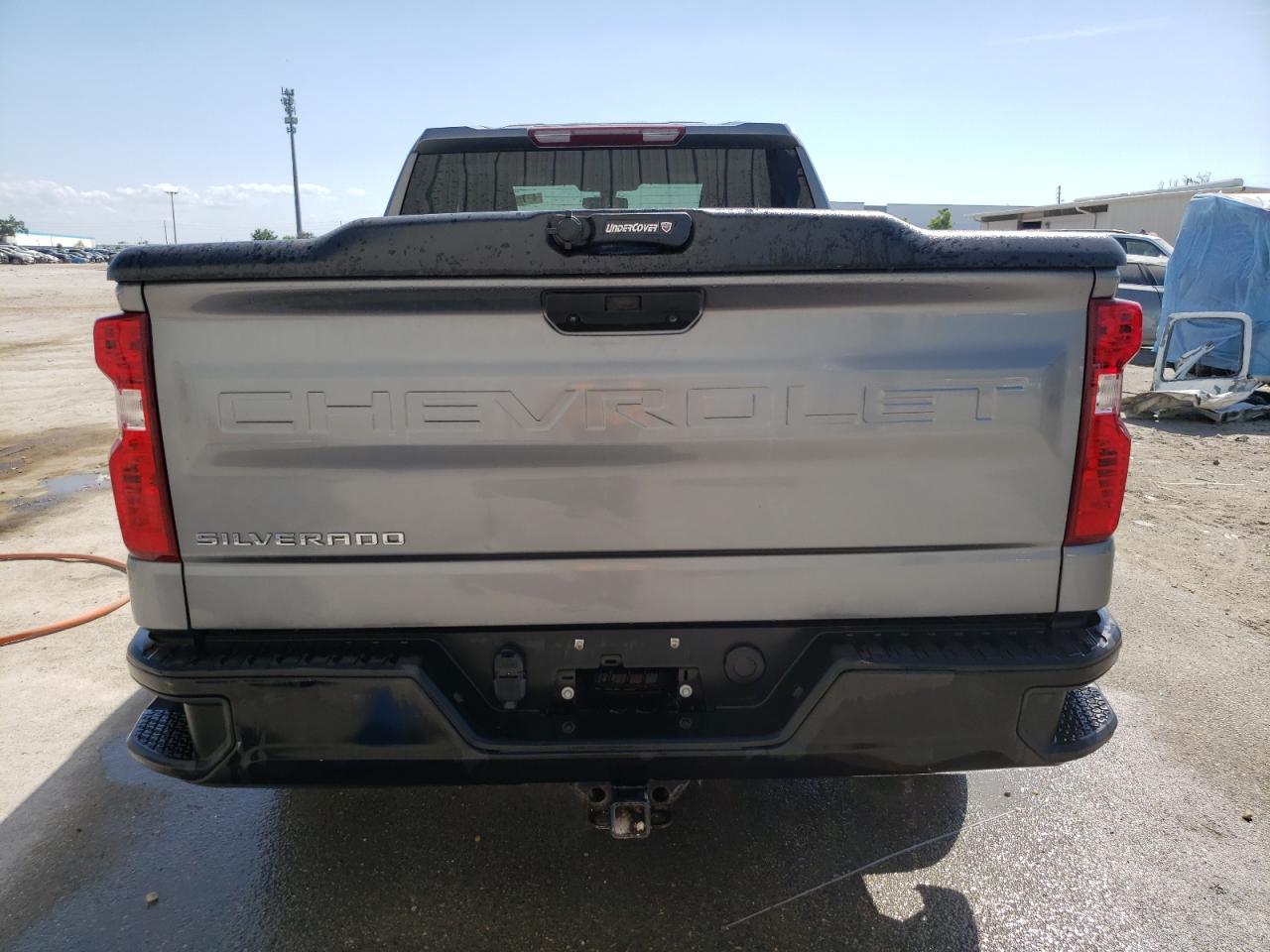 2020 CHEVROLET SILVERADO - Image 6