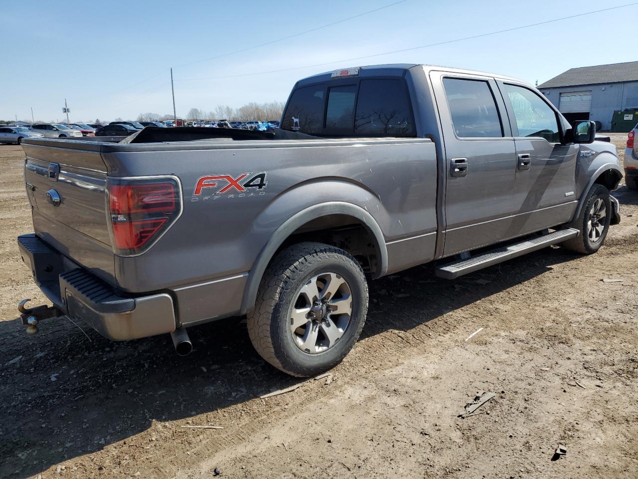 2013 FORD F150 SUPER - Фото 3